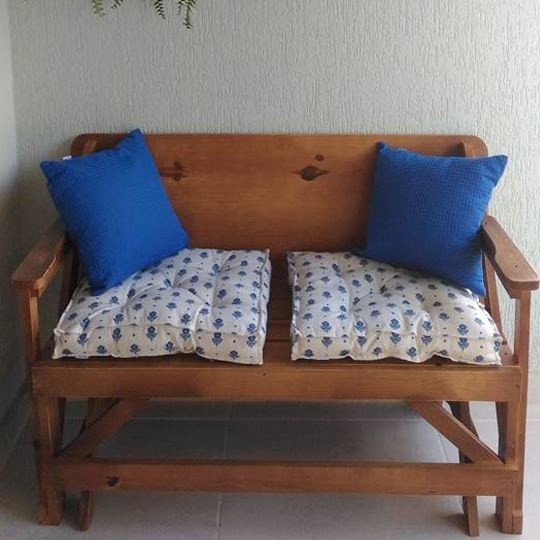 Fabricas de Móveis com Paletes Vila Cercado Grande - Móveis com Pallet e Caixotes