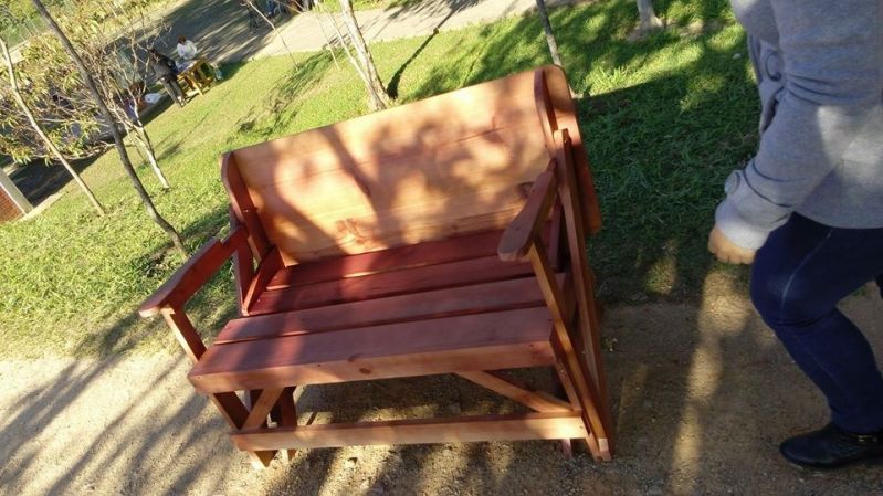 Organizador de Brinquedos de Madeira em Ribeirão Preto - Caixa de Madeira Pallet